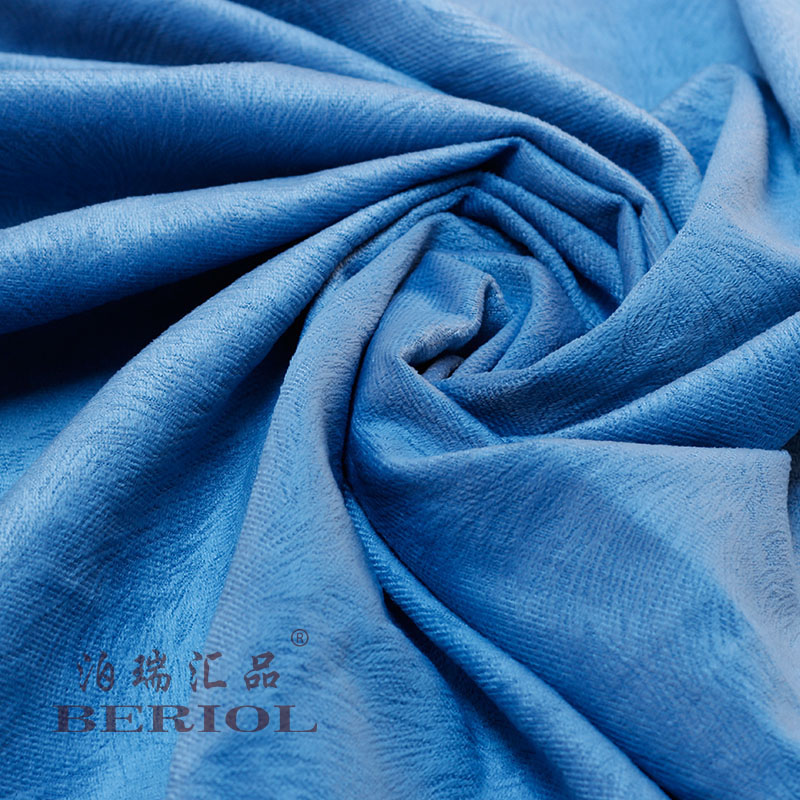 【泊瑞匯品/Beriol】超柔短毛絨——短毛絨爛花