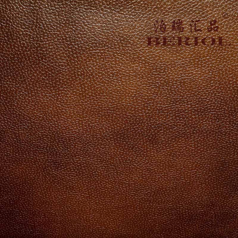 【泊瑞匯品/Beriol】科技皮布科技布PU透氣革小荔枝紋