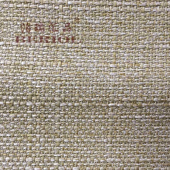 【泊瑞匯品/Beriol】仿麻布雙色麻——H8422原版