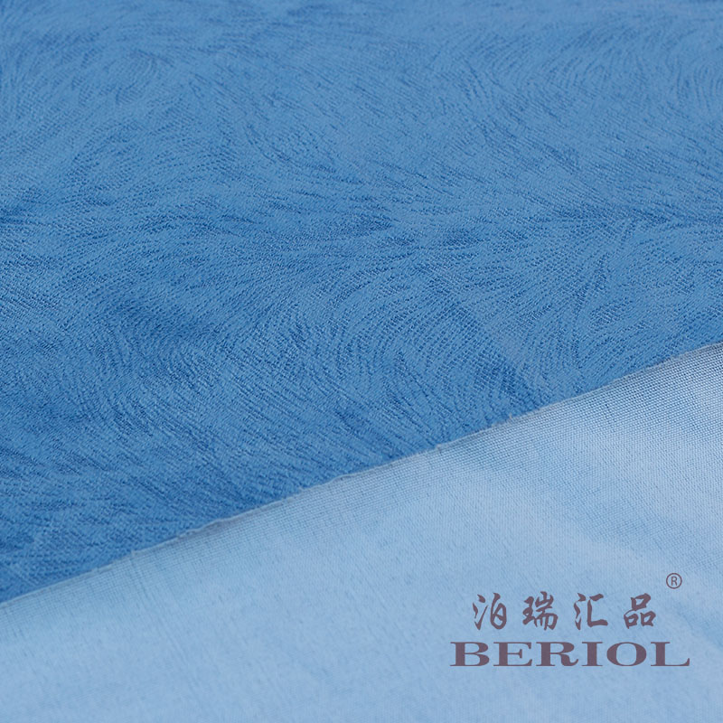 【泊瑞匯品/Beriol】超柔短毛絨——短毛絨爛花